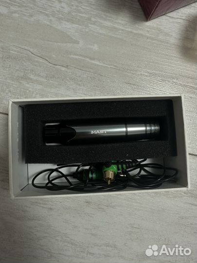 Тату машинка mast