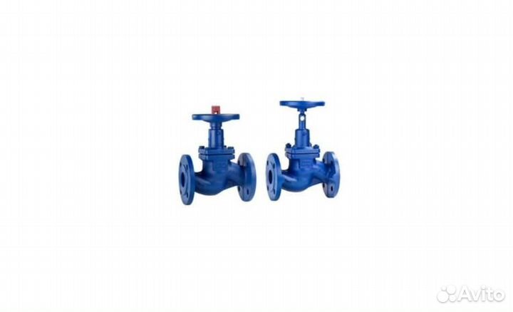 Запорн. клапан BOA-Compact ду 125 ру 16 KSB 48874