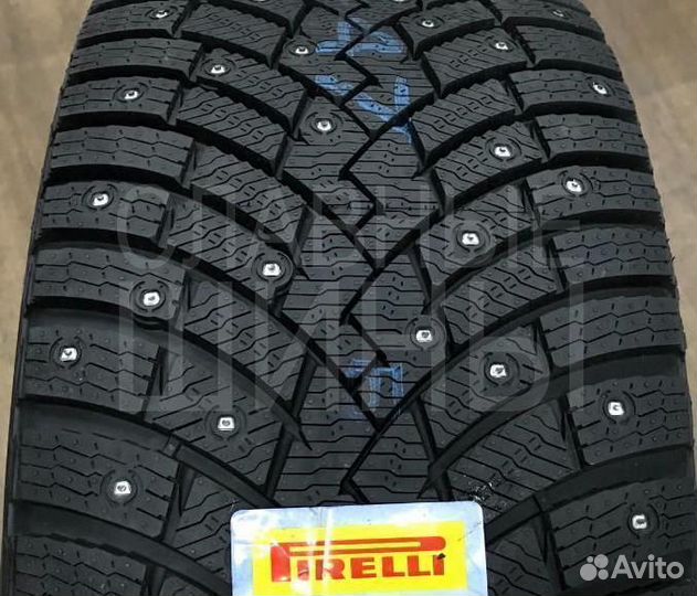 Pirelli Scorpion Ice Zero 2 225/50 R18 95H