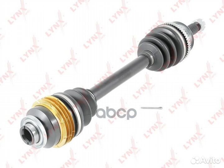 Привод в сборе перед прав CD1059A lynxauto