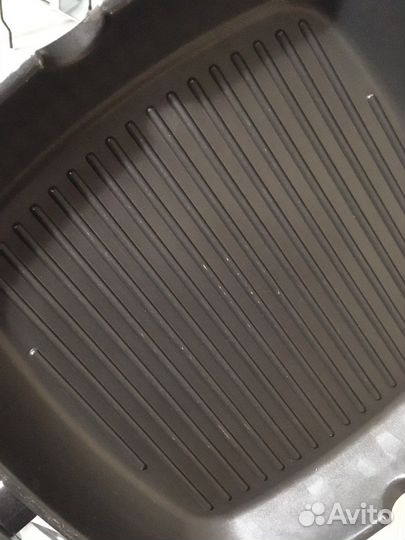 Сковорода гриль IKEA хемлагад