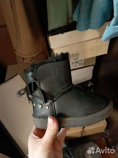 Угги детские 23-24р