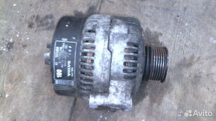 Генератор Volvo S 90