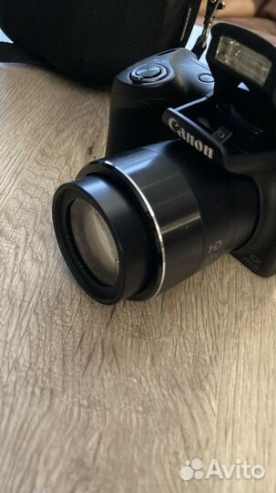 Фотопарат canon PowerShot sx430IS