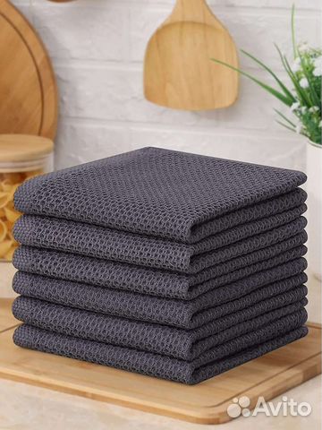 Кухонное полотенце, подарочный набор 3 шт