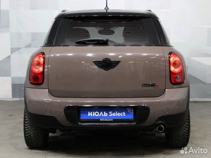 MINI Cooper Countryman 1.6 AT, 2012, 118 762 км