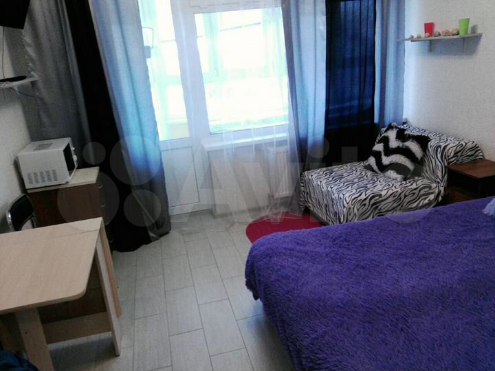 Квартира-студия, 23 м², 9/16 эт.