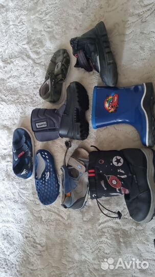 Детские вещи на мальчика от 0 до 3 лет