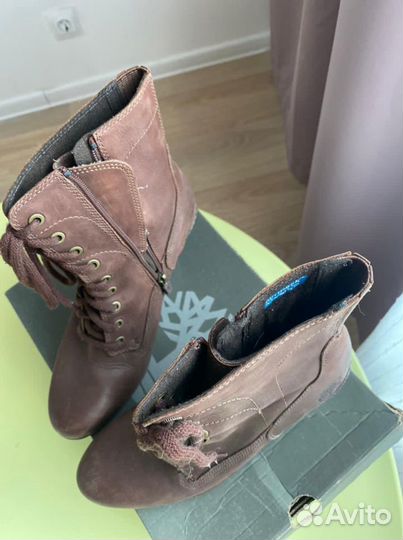 Ботинки timberland женские 39