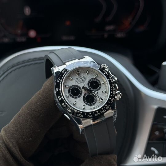 Часы Rolex Daytona 40mm Meteorit