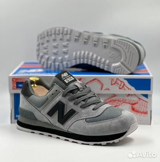 New Balance 574 мужские