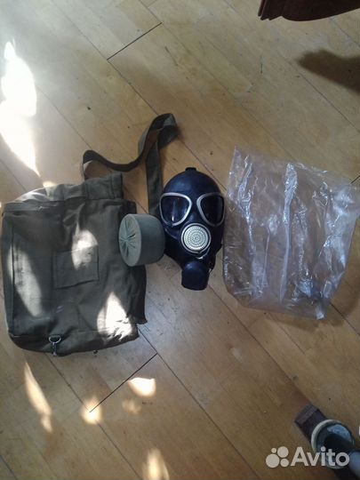 Противогаз пмк1