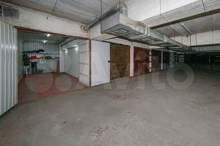 Гараж, 19 м²