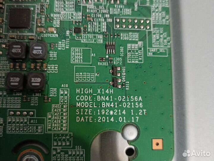Материнская плата BN41-02156 UE48H6350