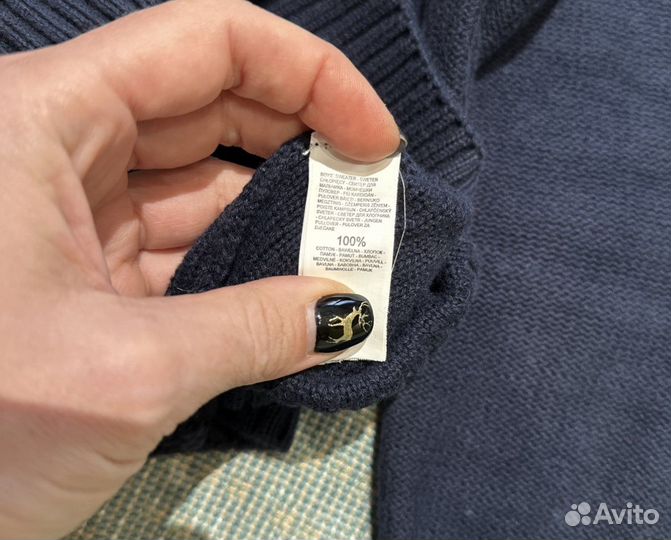 Свитер reserved 100 хлопок