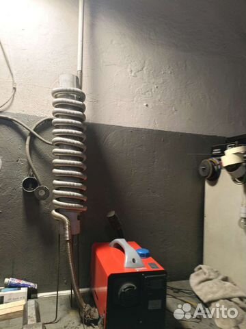 Фен на 24в для обогрева