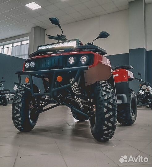 Квадроцикл ATV Hammer 2