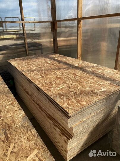 OSB OSP 12 мм