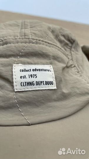 Кепка новая Zara 1-3 года