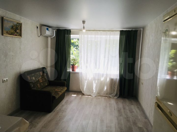 Квартира-студия, 19,1 м², 4/5 эт.