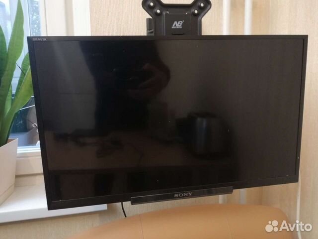 Smart-телевизор Sony KDL-24W605A купить в Санкт-Петербурге ...