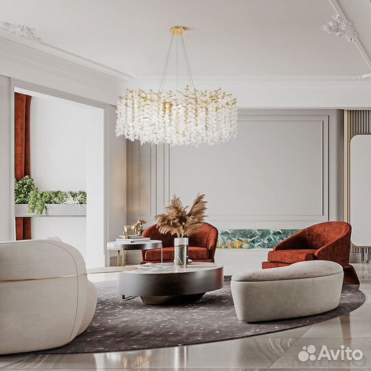 Arte Milano 231901/D1000/14/C Gd люстра