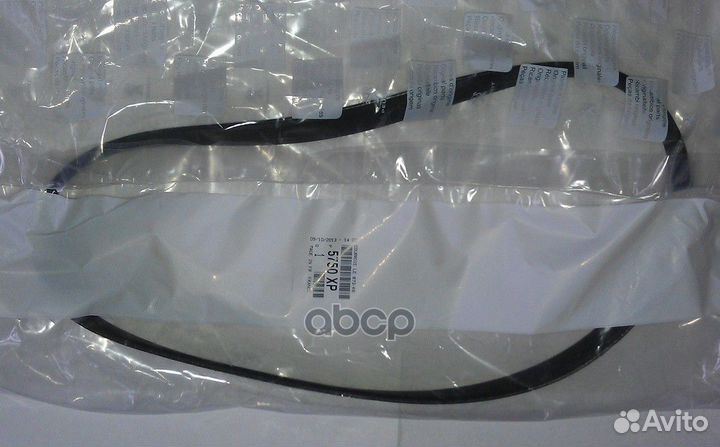 Ремень поликлиновый LCV 5750XP Peugeot-Citroen