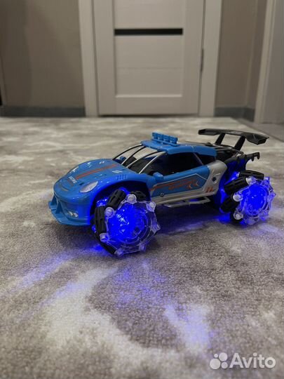 Радиоуправляемая машина