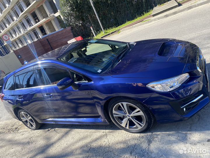 Subaru Levorg 1.6 CVT, 2019, 34 000 км