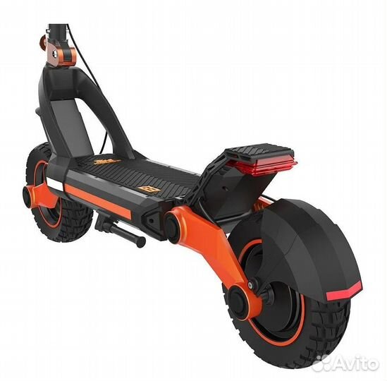 Самокат-внедорожник Kugoo Kirin G3