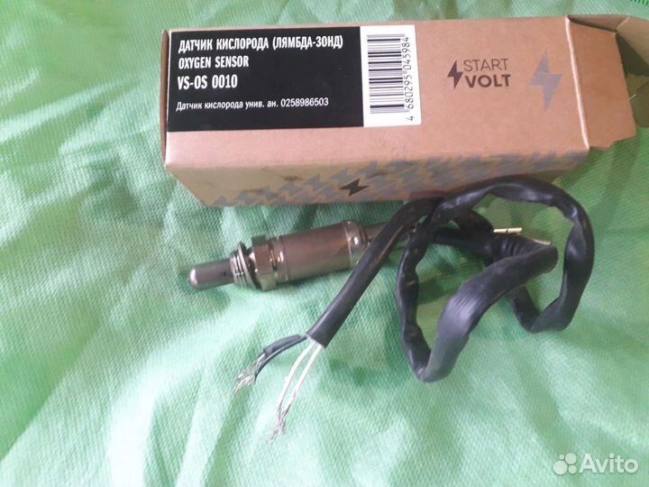 Обманка лямбда зонда