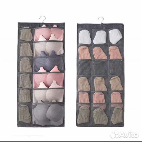 Органайзер подвесной в шкаф