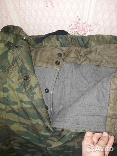 Зимняя военная форма 54-5
