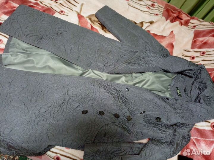Пальто женское демисезонное 50 52 новое