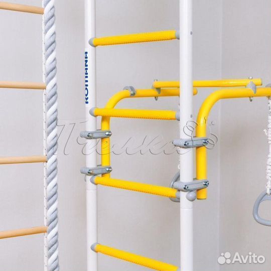 Детский спортивный комплекс romana R6