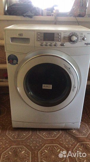 Стиральная машина