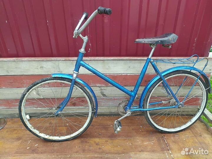 Велосипед подростковый 