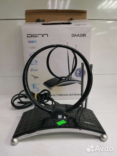 Антенна комнатная