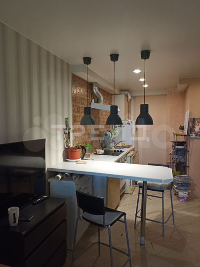 Квартира-студия, 32,1 м², 14/17 эт.