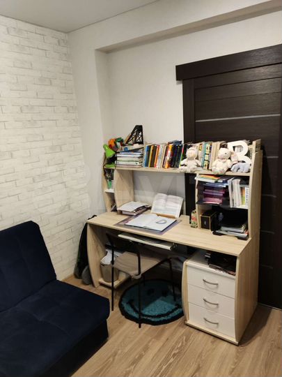 3-к. квартира, 79 м², 7/17 эт.