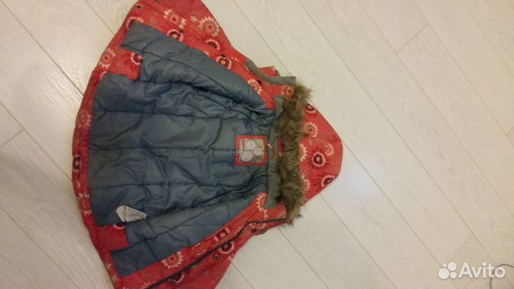 Костюм зимний Huppa