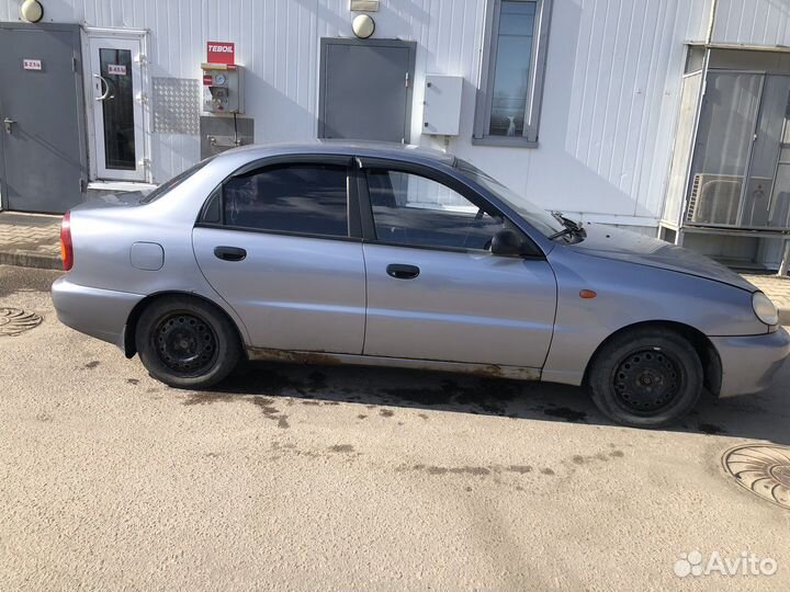Chevrolet Lanos 1.5 МТ, 2007, 200 000 км