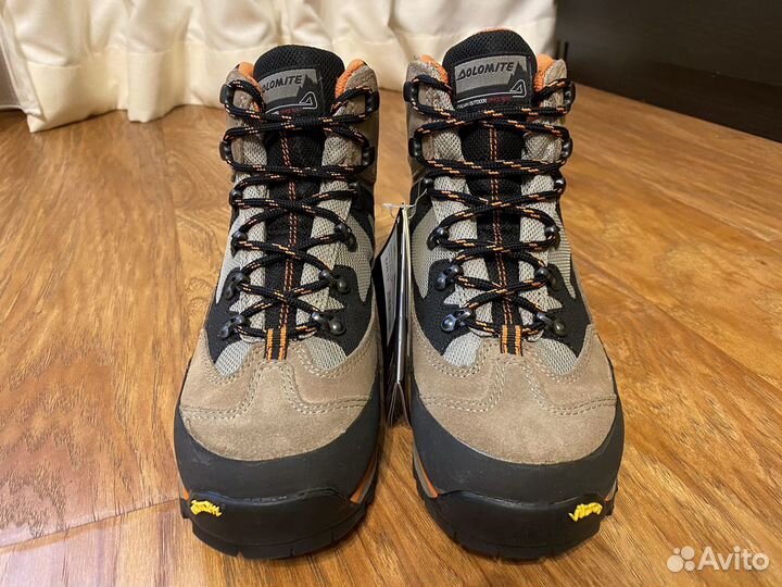 37.5 Dolomite Civetta Pro GTX новые трек.ботинки