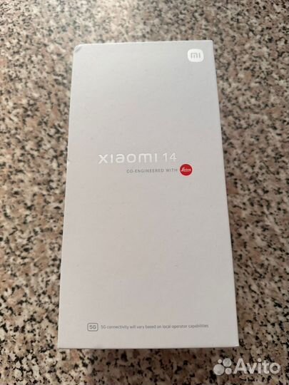 Xiaomi 14, 12/256 ГБ