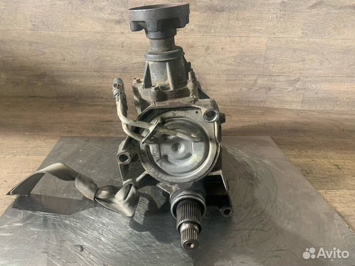 Раздатка Land Rover Freelander (1997-2006) 1.8л