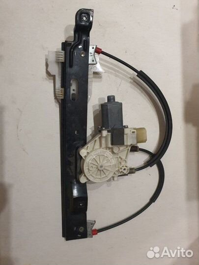 Стеклоподъемный механизм задний правый Ford Mondeo