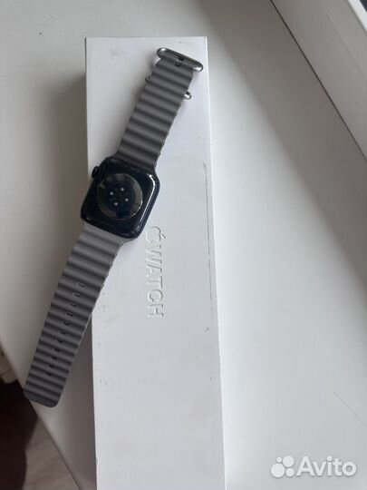 Часы apple watch 7 45 mm