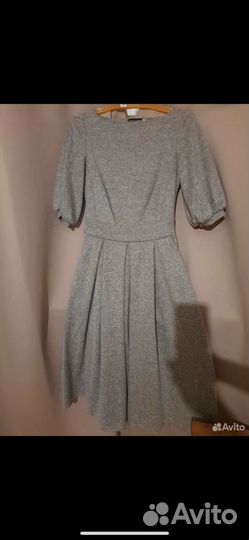 Платье офисное 42 44