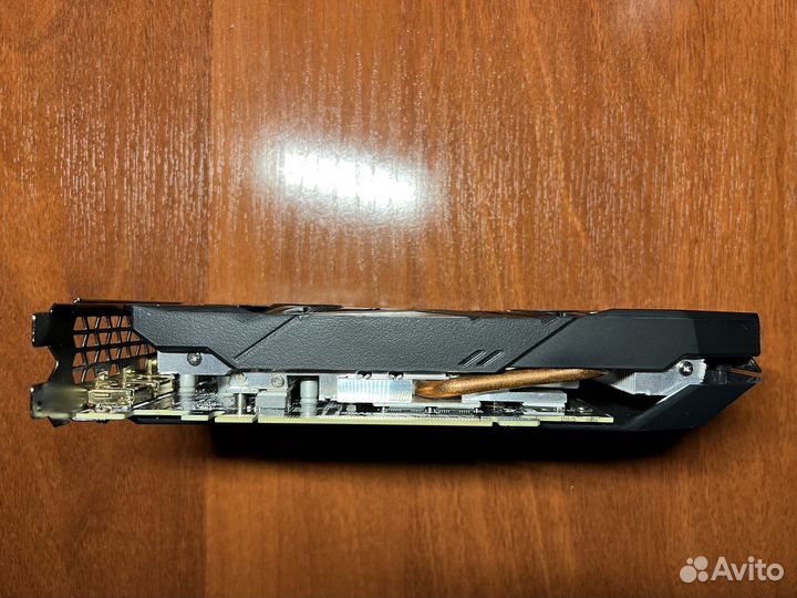 Видеокарта gigabyte GeForce GTX 1660 super