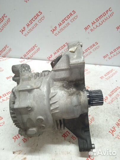 Раздатка Nissan Murano Z51 VQ35 2012